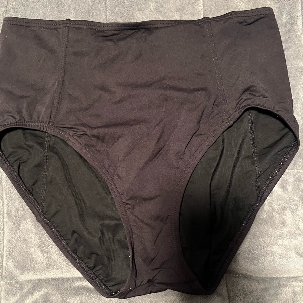 Soma High Waisted Contour Swim Bottoms